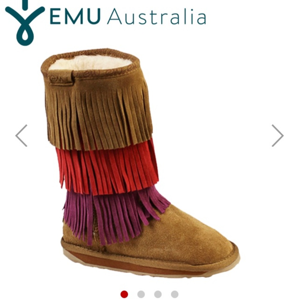 EMU Australian Fringe Boots